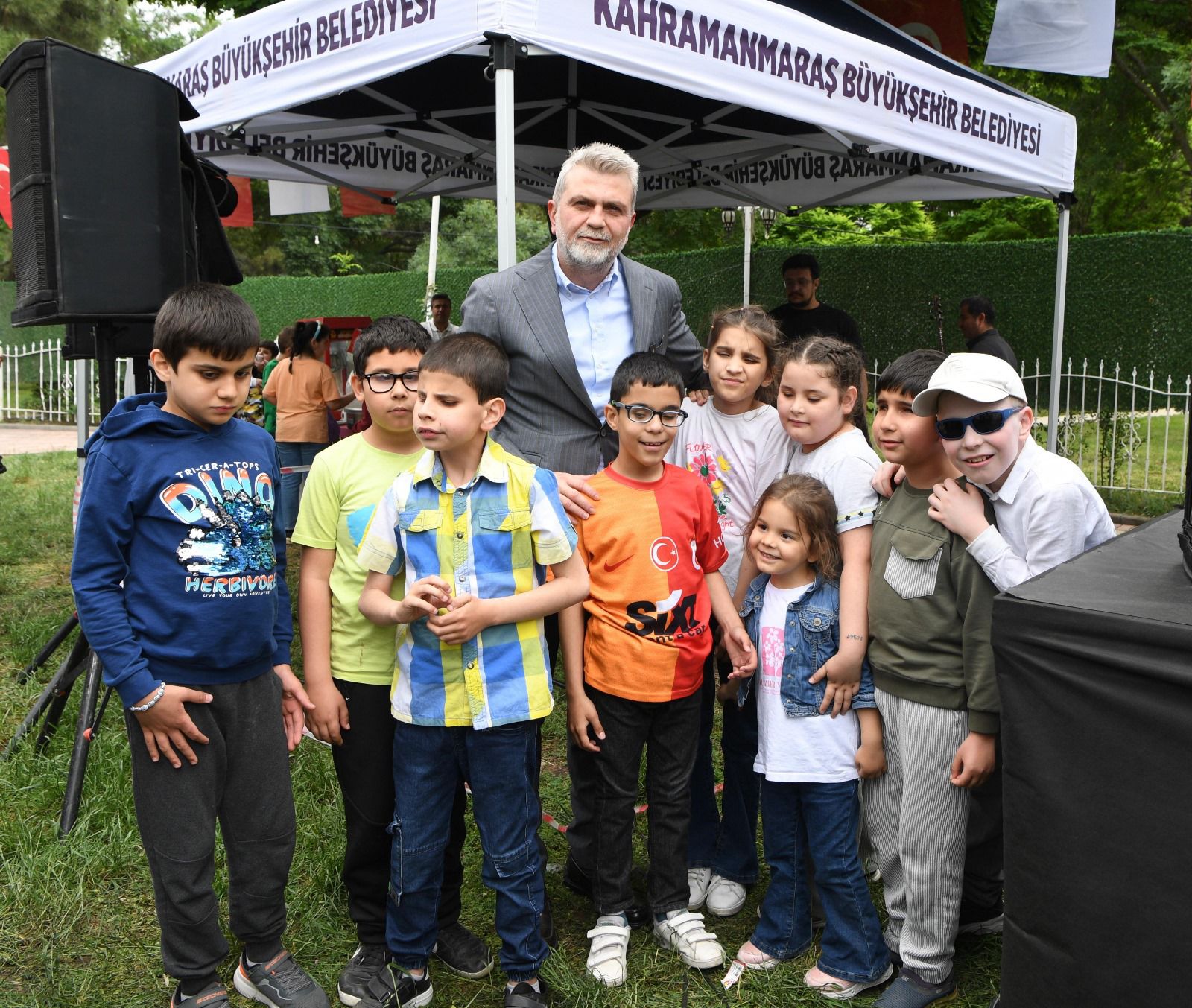 Büyükşehir Belediyesi, Engelliler Haftası kapsamında özel gereksinimli vatandaşlara yönelik Geleneksel