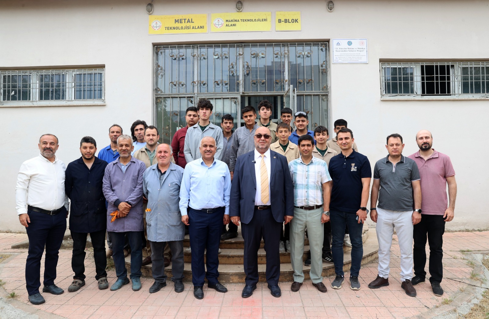 Kahramanmaraş Dulkadiroğlu Belediye Başkanı Mehmet Akpınar, belediye ile Kahramanmaraş TOKİ