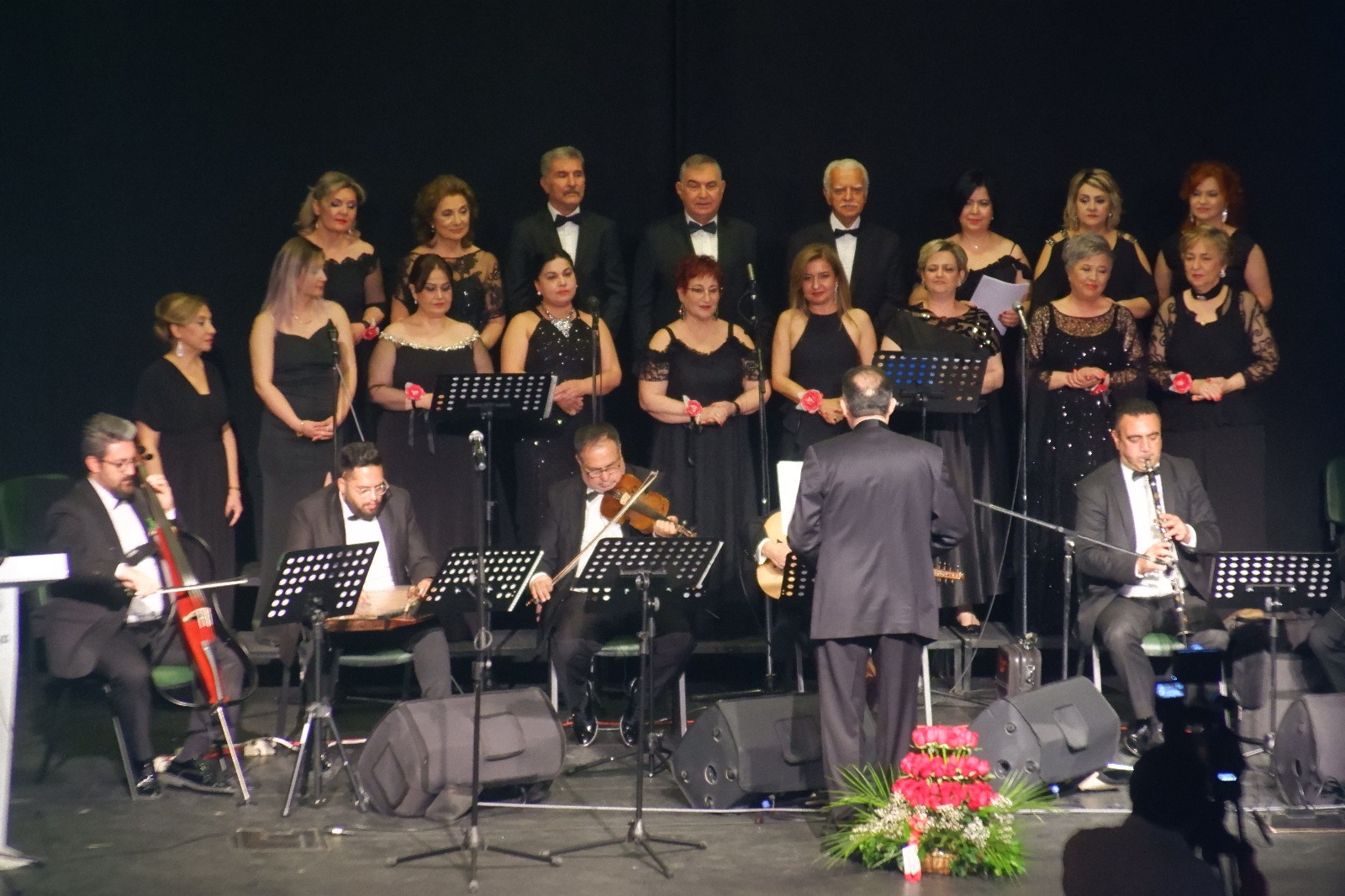 Türk Sanat Müziği’nin zarif ezgileri, 3 Mayıs 2025 akşamı gerçekleşen