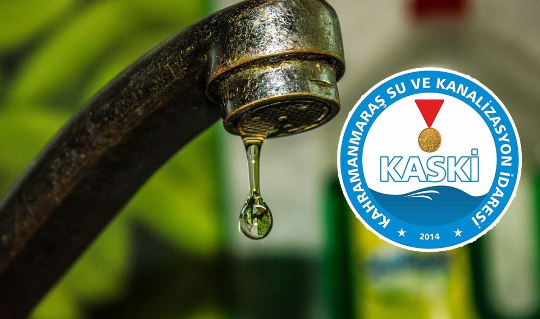 Kahramanmaraş'ın çeşitli ilçelerinde yaşayan vatandaşlar, devam eden altyapı yenileme çalışmaları