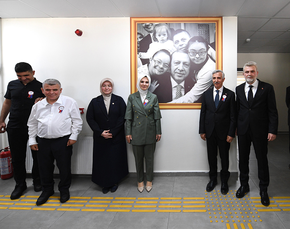 Büyükşehir Belediyesi tarafından şehre kazandırılan Arslanbey Konağı Gastronomi ve Kadın