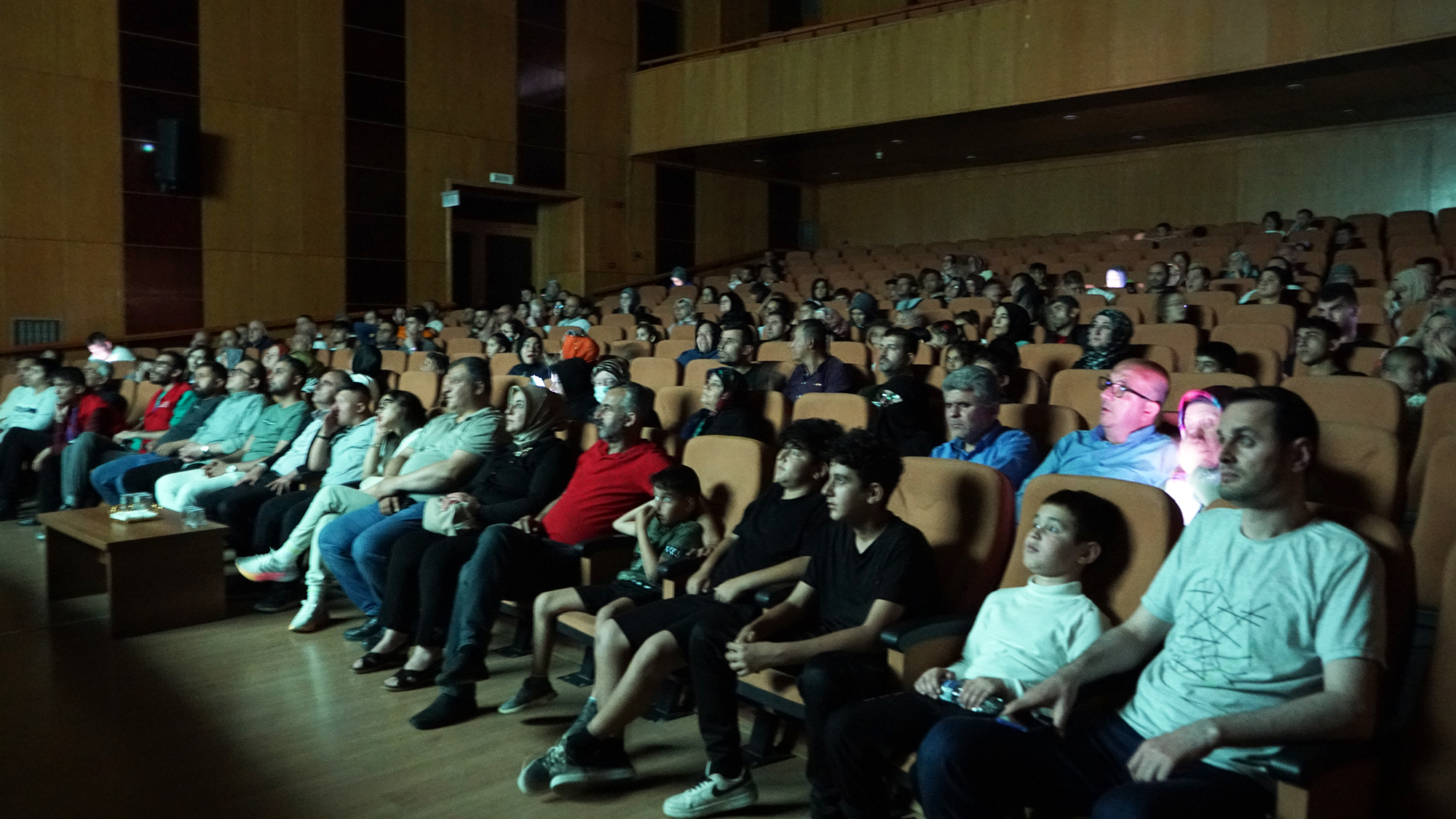 Büyükşehir Belediyesi, tüm engel gruplarına uygun şekilde uyarlanan “7. Koğuştaki