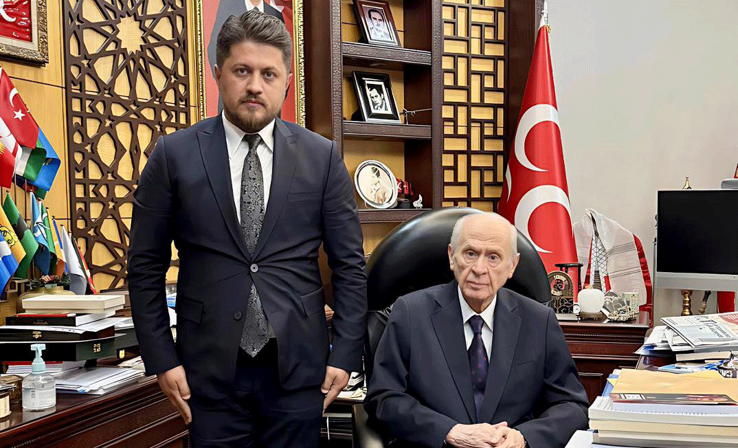 MHP Genel Başkanı Dr. Devlet Bahçeli, MHP Kahramanmaraş Onikişubat İlçe