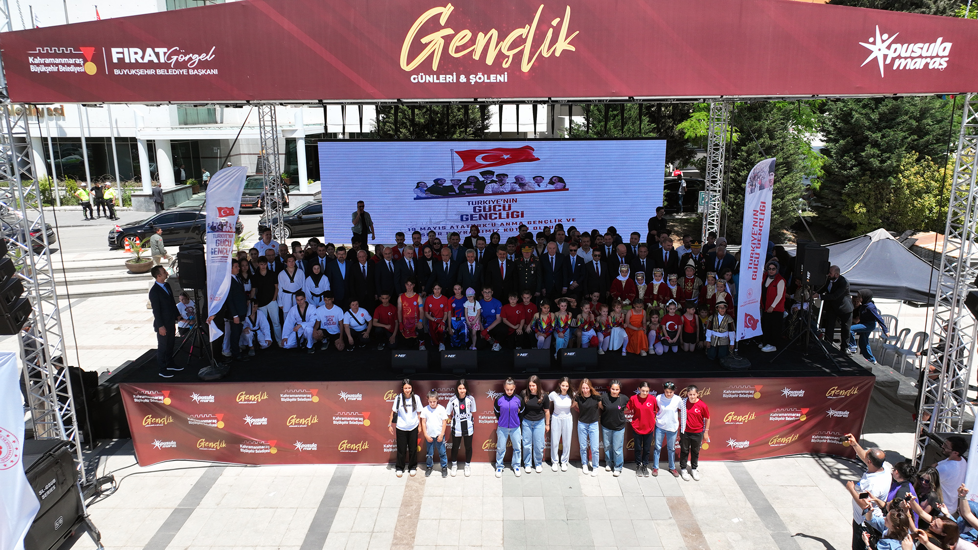 19 Mayıs Atatürk’ü Anma, Gençlik ve Spor Bayramı, Milli İrade