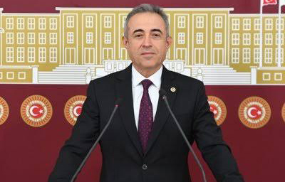 DEVA Partisi Kahramanmaraş Milletvekili Dr. İrfan Karatutlu, 19 Mayıs Atatürk’ü