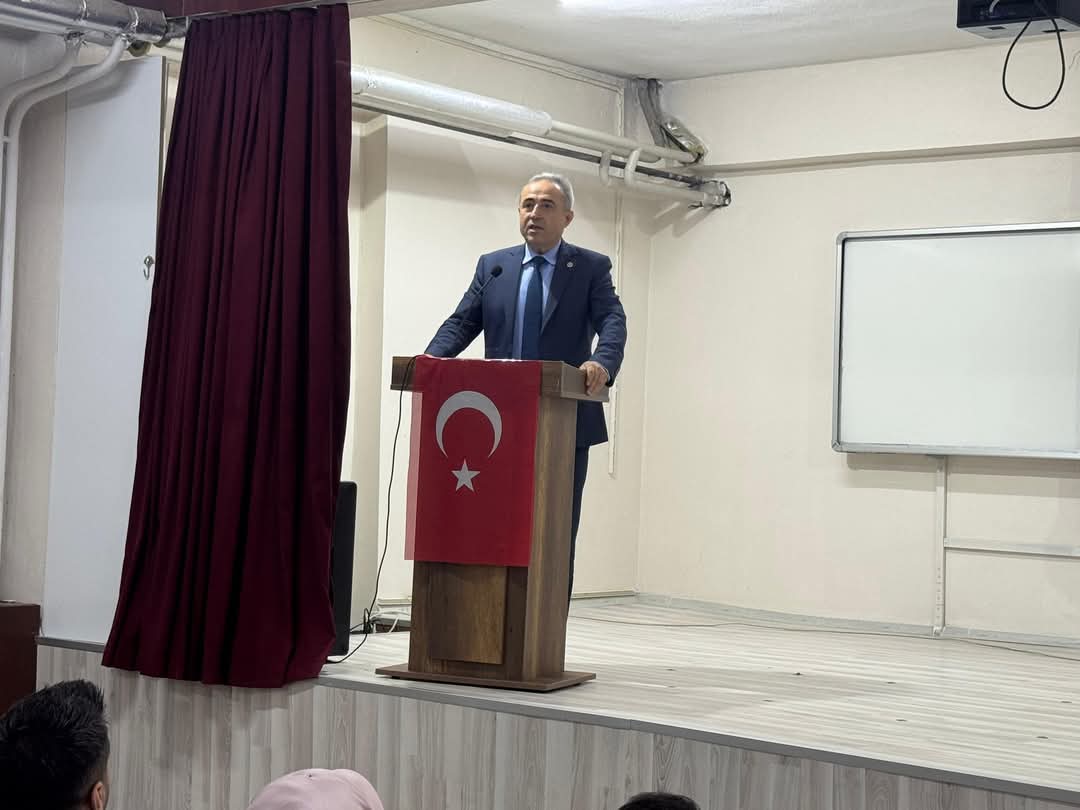 DEVA Partisi Kahramanmaraş Milletvekili ve Genel Başkan Yardımcısı Dr. İrfan