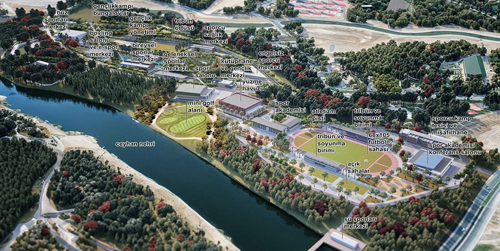 Kilavuzlu Su Sporlari Merkezi