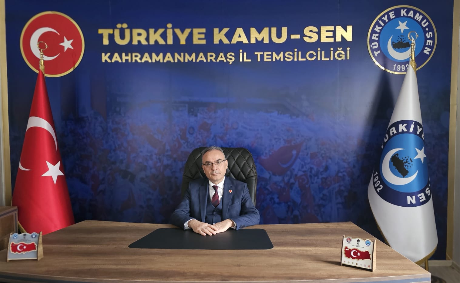 Kahramanmaraş’ta sağlık çalışanları, bu ayki teşvik ödemelerinde yaşanan %50’ye varan