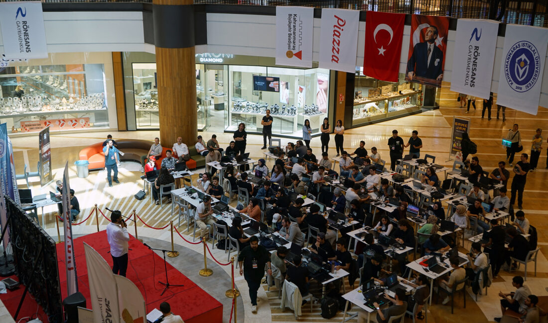 Büyükşehir Belediyesi, KİÜ ve DOĞAKA iş birliğiyle düzenlenen “Dijital Oyun