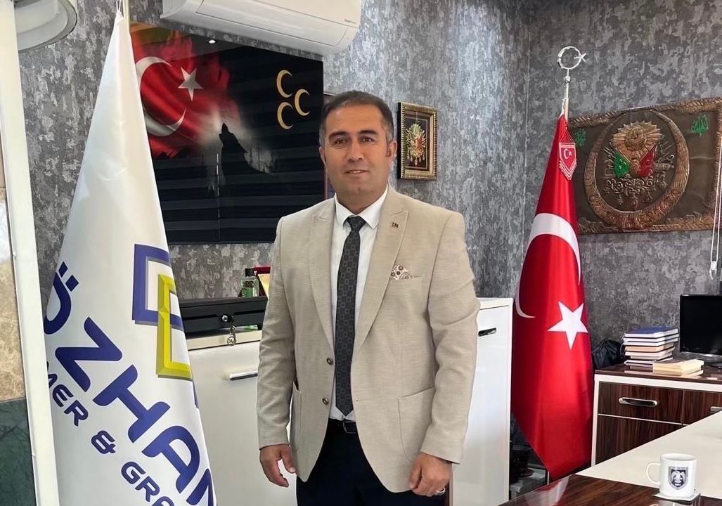 Alanya’da yaşayan Alanya Kahramanmaraş  İş İnsanları Derneği Başkanı Kahramanmaraşlı İş