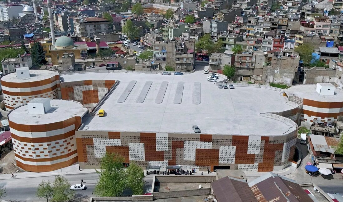 Çevre, Şehircilik ve İklim Değişikliği İl Müdürü Ahmet Şahin, Kahramanmaraş