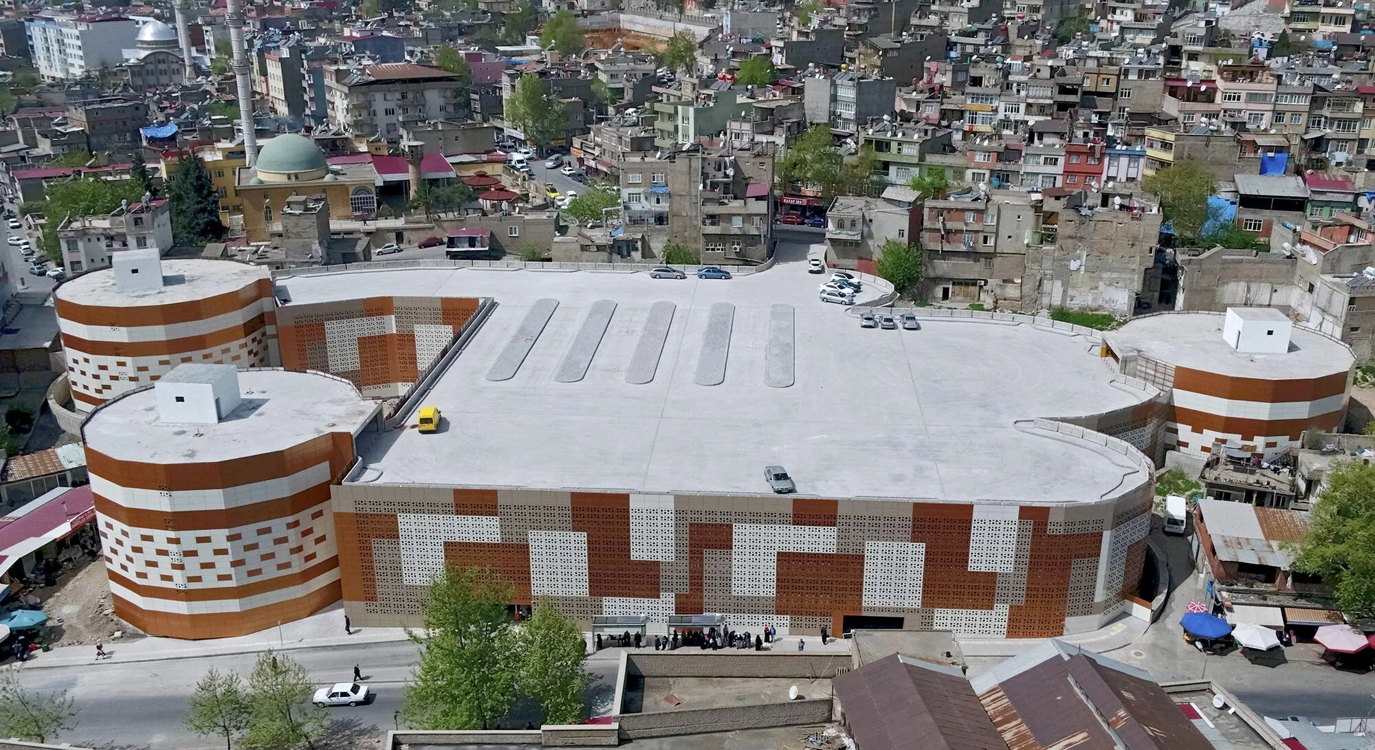 Çevre, Şehircilik ve İklim Değişikliği İl Müdürü Ahmet Şahin, Kahramanmaraş