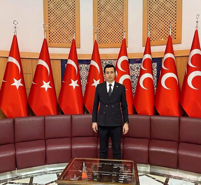 Milliyetçi Hareket Partisi Kahramanmaraş’ın Dulkadiroğlu İlçe Başkanı Muhammet Paçacı, İYİ