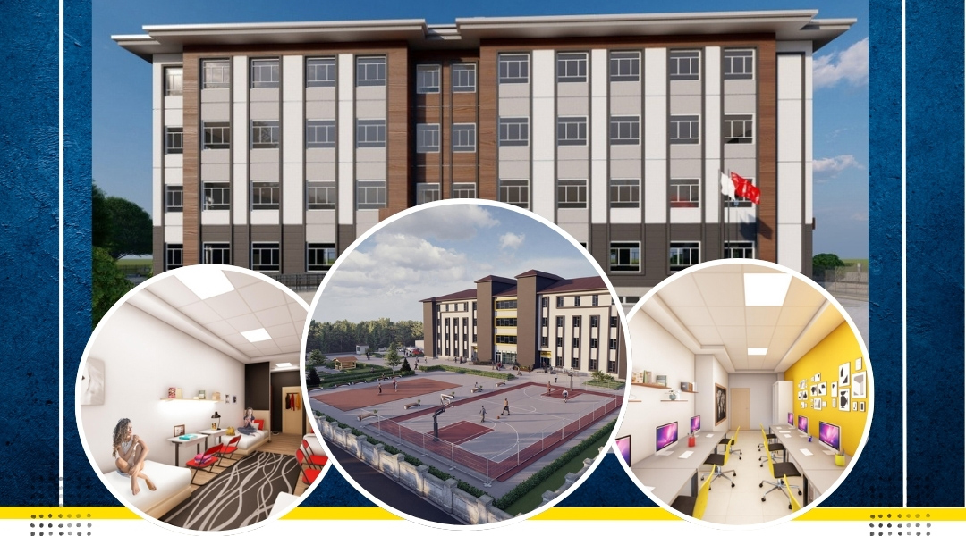 Kahramanmaraş İl Millî Eğitim Müdürlüğü, il genelindeki eğitim altyapısını güçlendirecek