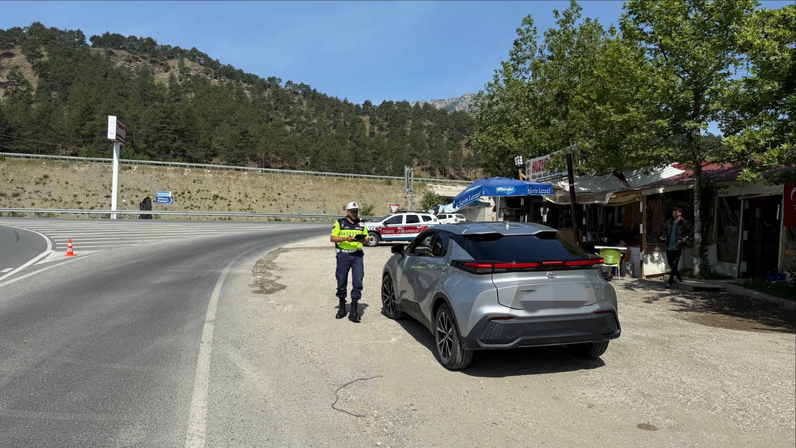 Kahramanmaraş İl Jandarma Komutanlığı, 21 – 28 Mayıs 2025 tarihleri