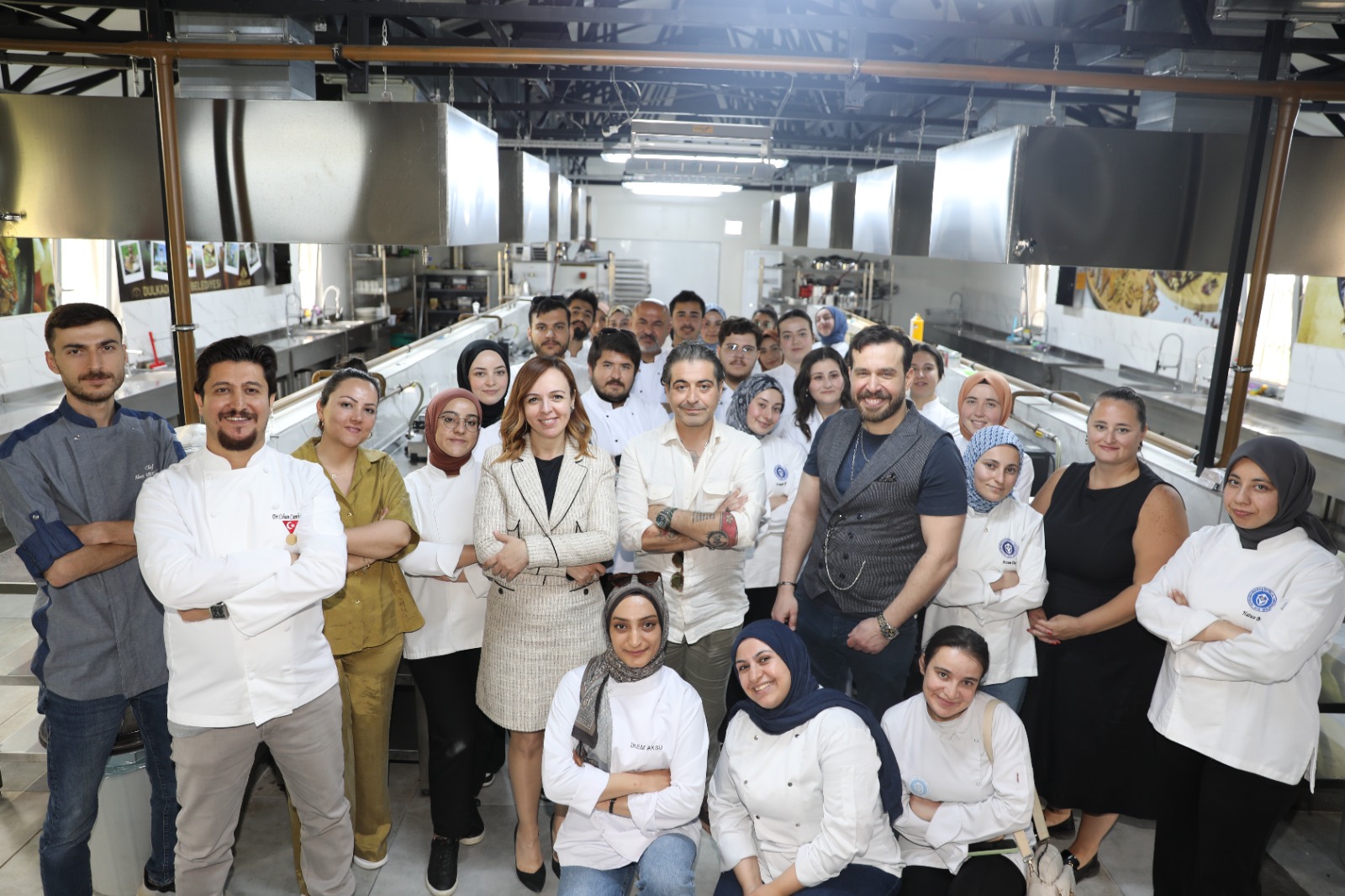 Kahramanmaraş İstiklal Üniversitesi (KİÜ) tarafından, Gastronomi ve Mutfak Sanatları, Aşçılık