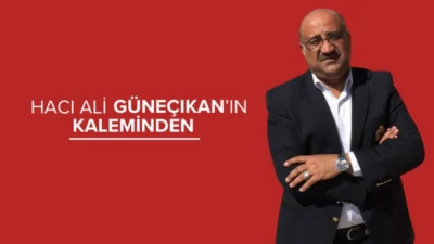 Hacı Ali Güneçıkan yazdı, "Şehitlik Makamının düşündürdüğü!"
