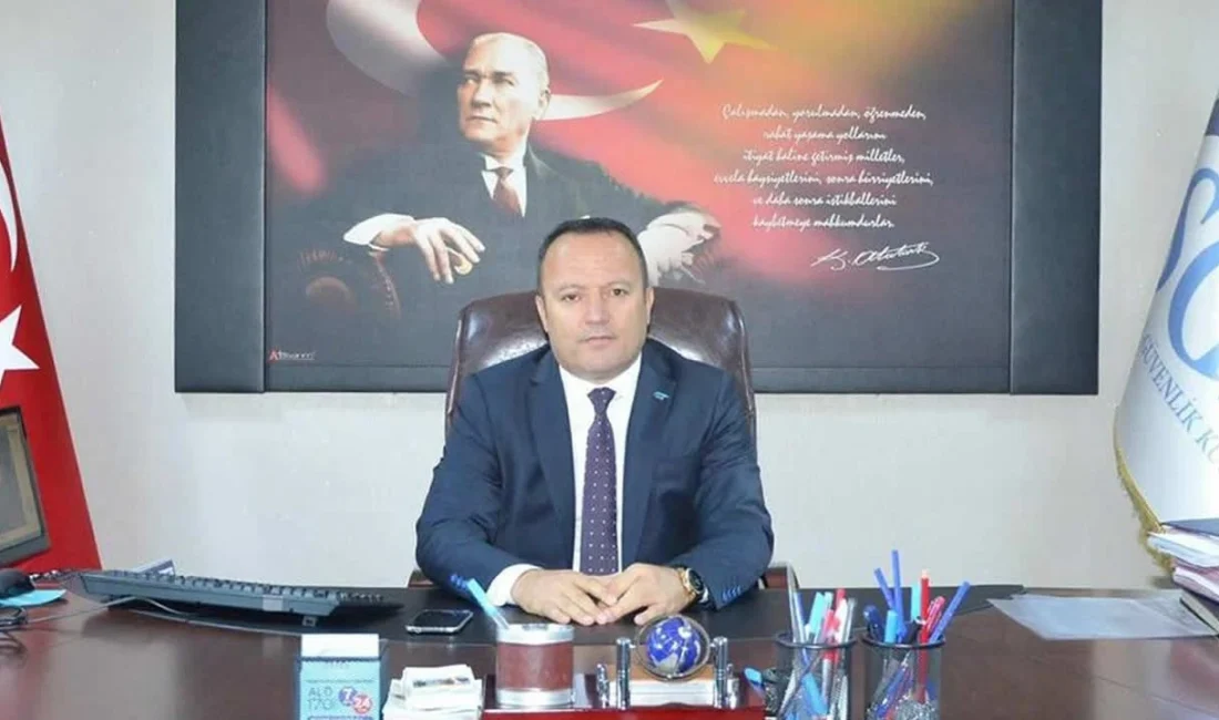 Kahramanmaraş Sosyal Güvenlik Kurumu (SGK) İl Müdürü Harun Akbalaban, yaklaşık
