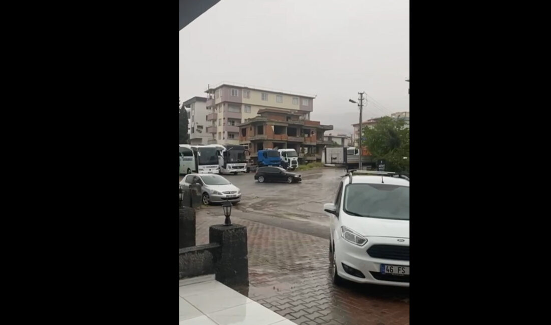 Kahramanmaraş’ın Dulkadiroğlu ilçesinde sosyal medyada yayılan drift görüntüleri üzerine harekete