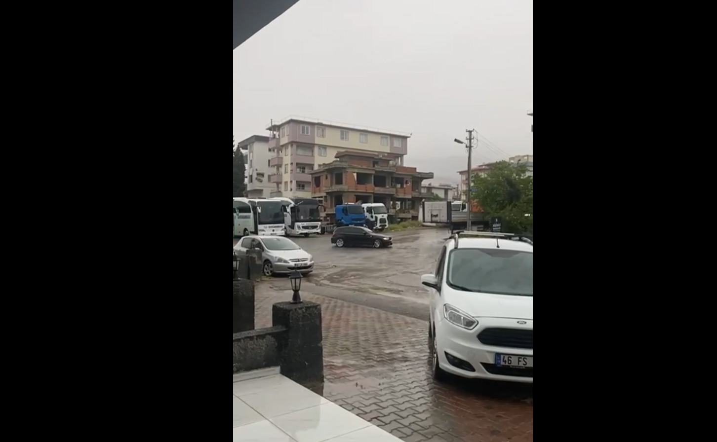 Kahramanmaraş’ın Dulkadiroğlu ilçesinde sosyal medyada yayılan drift görüntüleri üzerine harekete