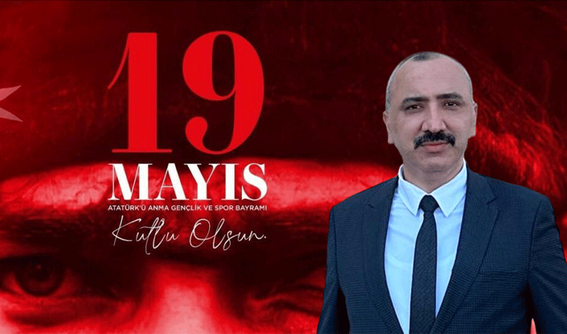 Ateş Gold Yönetim Kurulu Başkanı ve iş insanı Muhammed Ateş,