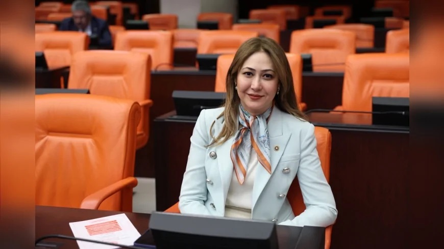 Milliyetçi Hareket Partisi (MHP) Kahramanmaraş Milletvekili Doç. Dr. Zuhal Karakoç