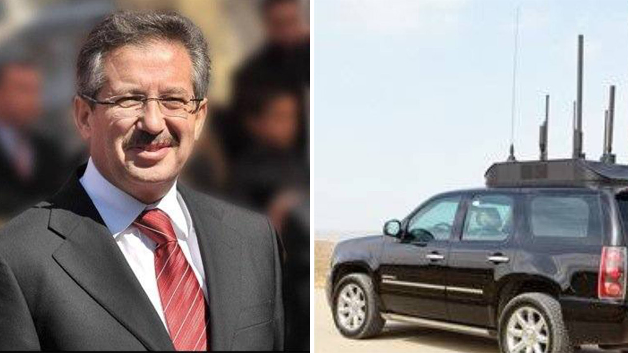 Kahramanmaraş’ta 12 yıl belediye başkanlığı yapan Mustafa Poyraz, başkanlık döneminde