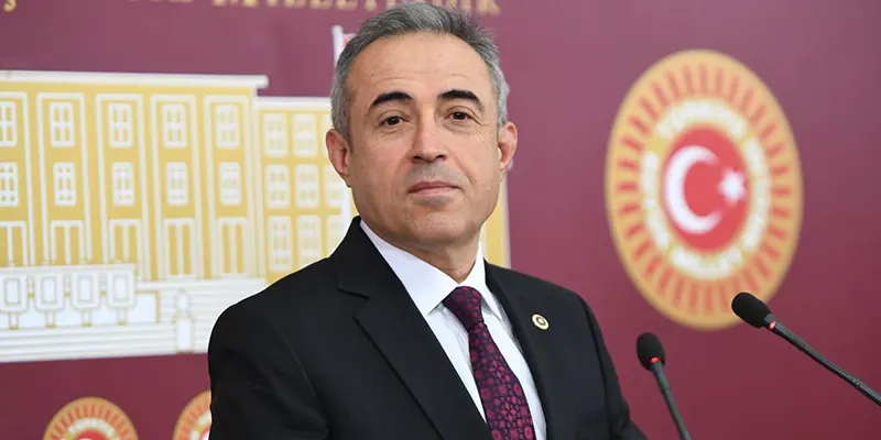 DEVA Partisi Kahramanmaraş Milletvekili ve Genel Başkan Yardımcısı İrfan Karatutlu,