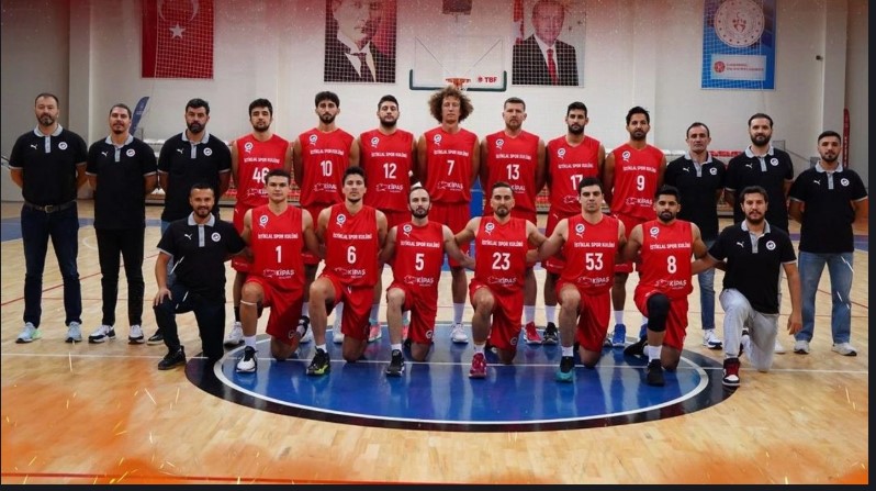 Kahramanmaraş merkezli 6 Şubat 2023 depremlerinin ardından şehrin sportif birleştirici
