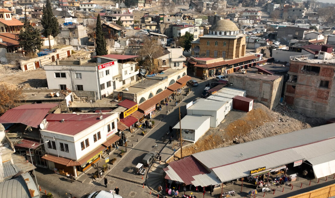 Çevre, Şehircilik ve İklim Değişikliği Bakanlığı, deprem bölgesindeki inşa çalışmaları