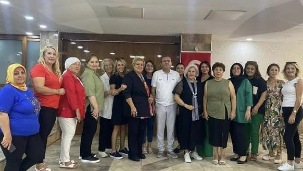 Cumhuriyet Halk Partisi Kahramanmaraş İl Başkanı Ünal Ateş, Anneler Günü