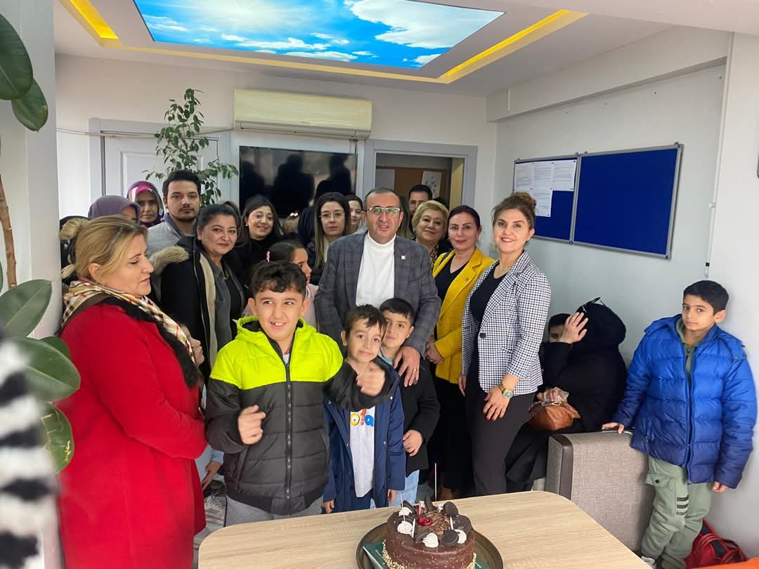 Cumhuriyet Halk Partisi (CHP) Kahramanmaraş İl Başkanı Ünal Ateş, 10-16