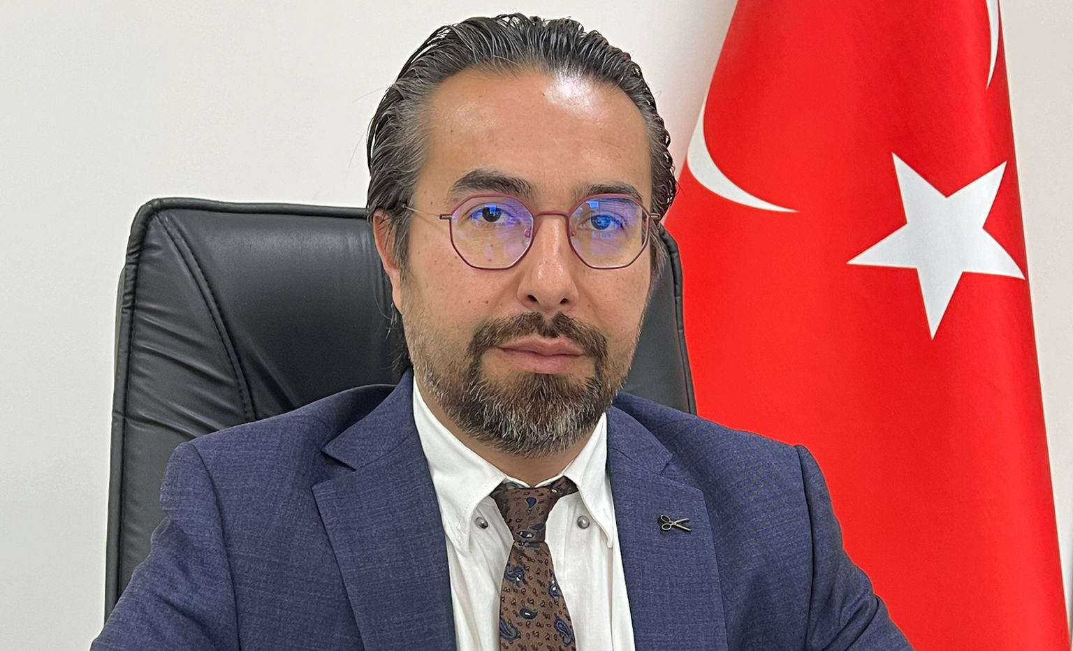 HG Holding Yönetim Kurulu Başkanı Uzm. Dr. Halil Gürsoy, Kurban