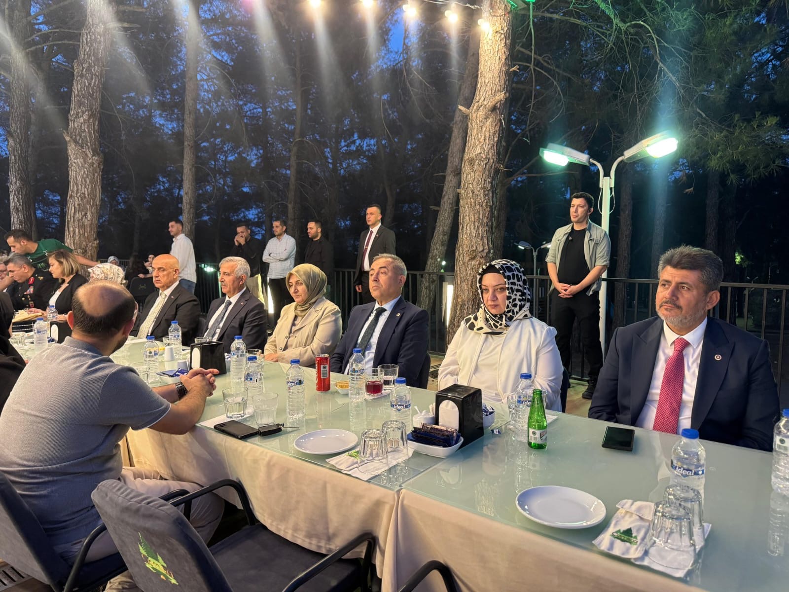 Deva Partisi Kahramanmaraş Milletvekili ve Genel Başkan Yardımcısı İrfan Karatutlu,
