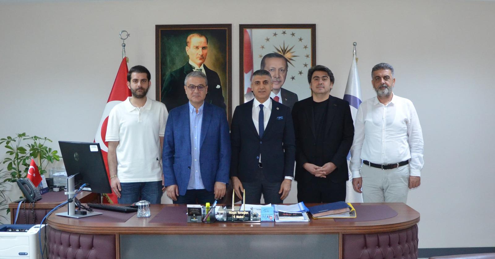 Özel Sular Akademi Hastanesi yönetimi, Sosyal Güvenlik Kurumu (SGK) Kahramanmaraş