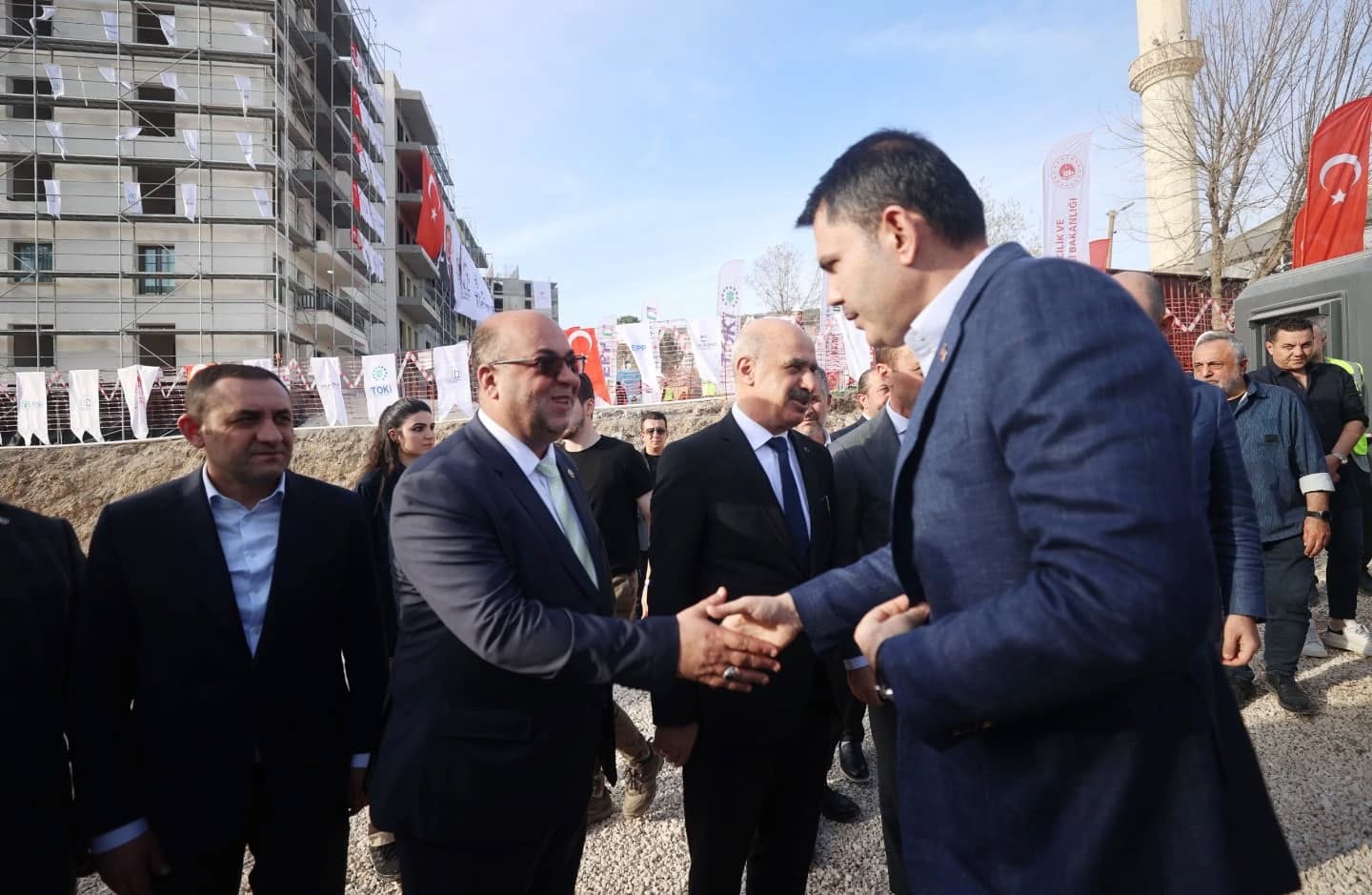 Kahramanmaraş Valiliği öncülüğünde düzenlenen koordinasyon toplantısında, Çevre, Şehircilik ve İklim