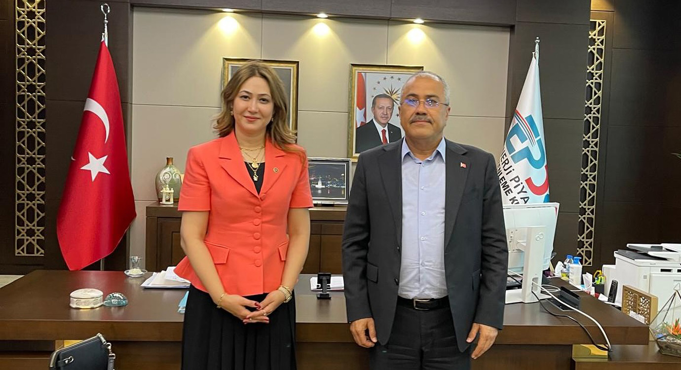 Milliyetçi Hareket Partisi (MHP) Kahramanmaraş Milletvekili Av. Zuhal Karakoç Dora,