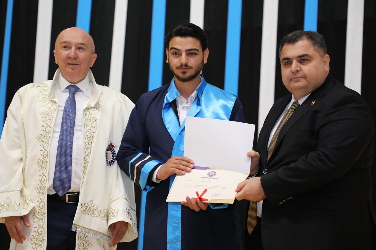 Kahramanmaraş Büyükşehir Belediye Meclisi Başkanvekili Mehmet Beşen, Kahramanmaraş Sütçü İmam