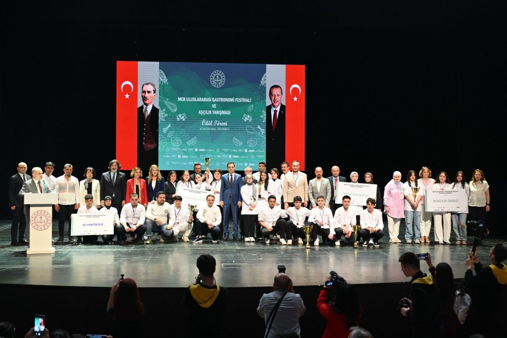 Kahramanmaraş, gastronomi alanında büyük bir başarıya imza attı.