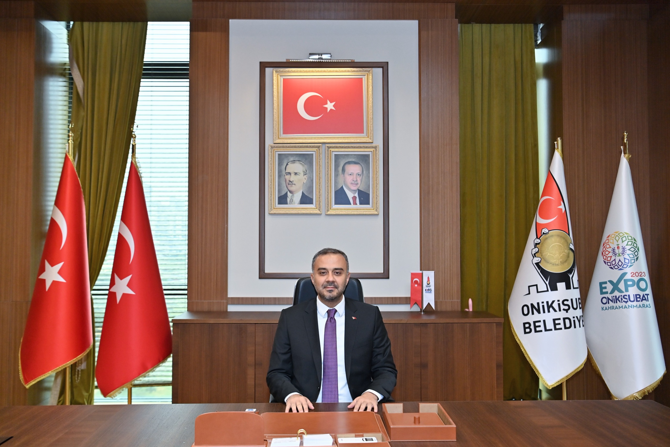 Onikişubat Belediye Başkanı Hanifi Toptaş, yayımladığı mesajda, “Cenab-ı Hakk’a yakınlaşma,