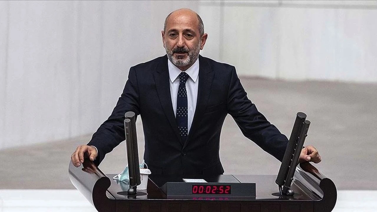 Kahramanmaraş Milletvekili Ali Öztunç, 6 Şubat depremlerinin ardından bölgedeki cezaevlerinde