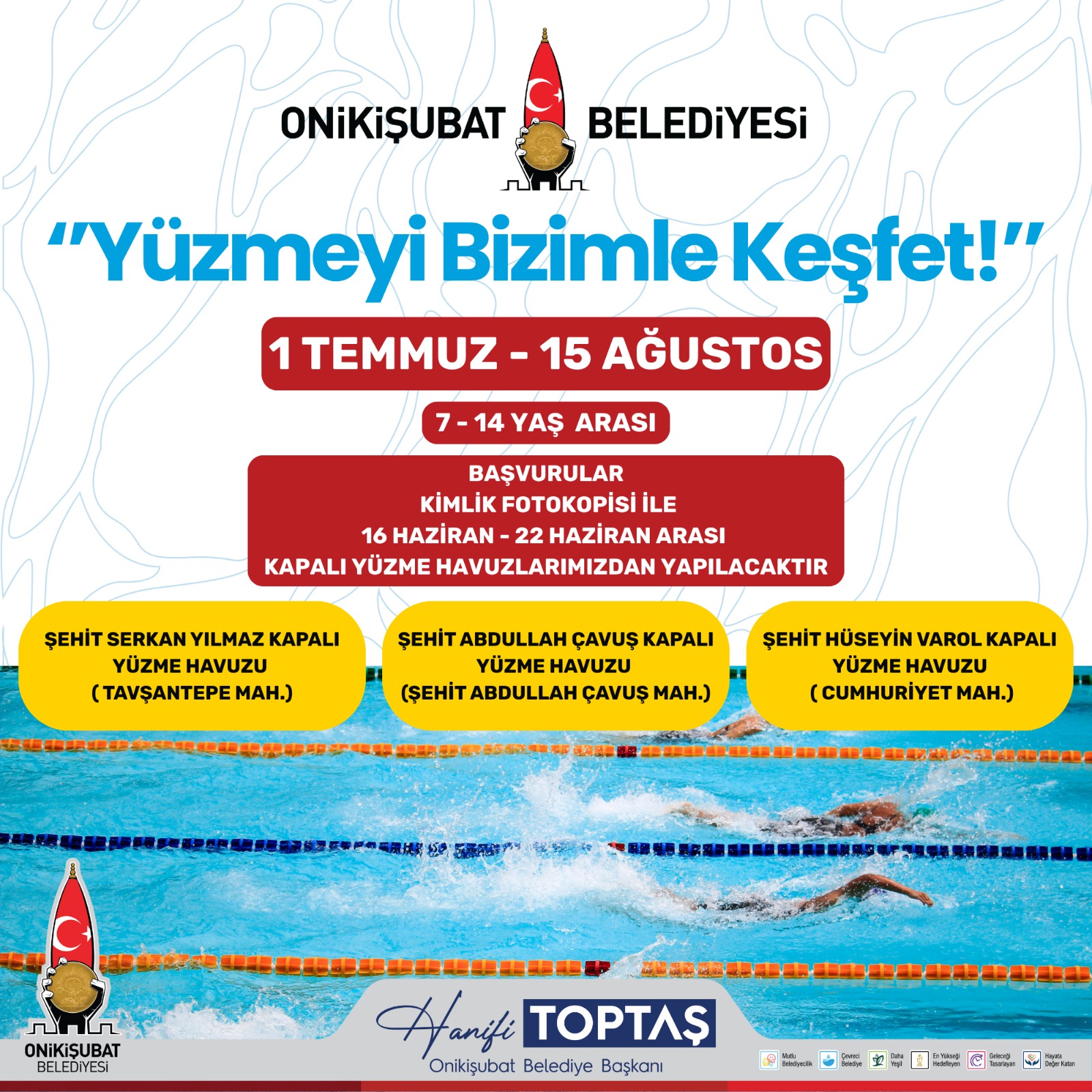 Yaz tatilini hem eğlenceli hem de verimli geçirmek isteyen çocuklar