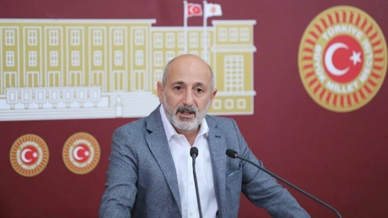 Cumhuriyet Halk Partisi (CHP) Kahramanmaraş Milletvekili Ali Öztunç, Tarım ve