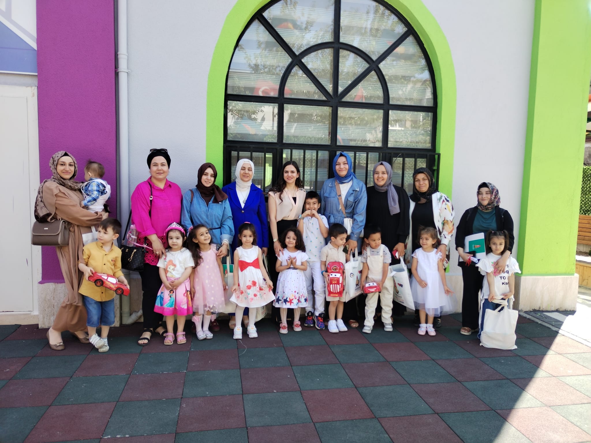  Hanifi Toptaş başkanlığındaki Onikişubat Belediyesi tarafından 2025 Aile Yılı kapsamında