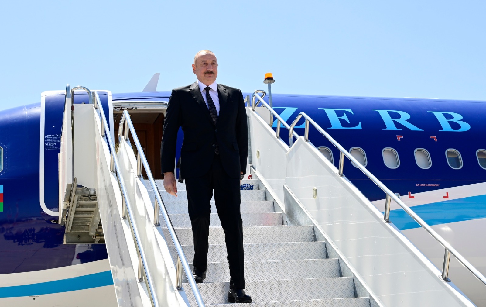 Kahramanmaraş'ta yapımı tamamlanan Azerbaycan Mahallesi, törenle açılıyor. 