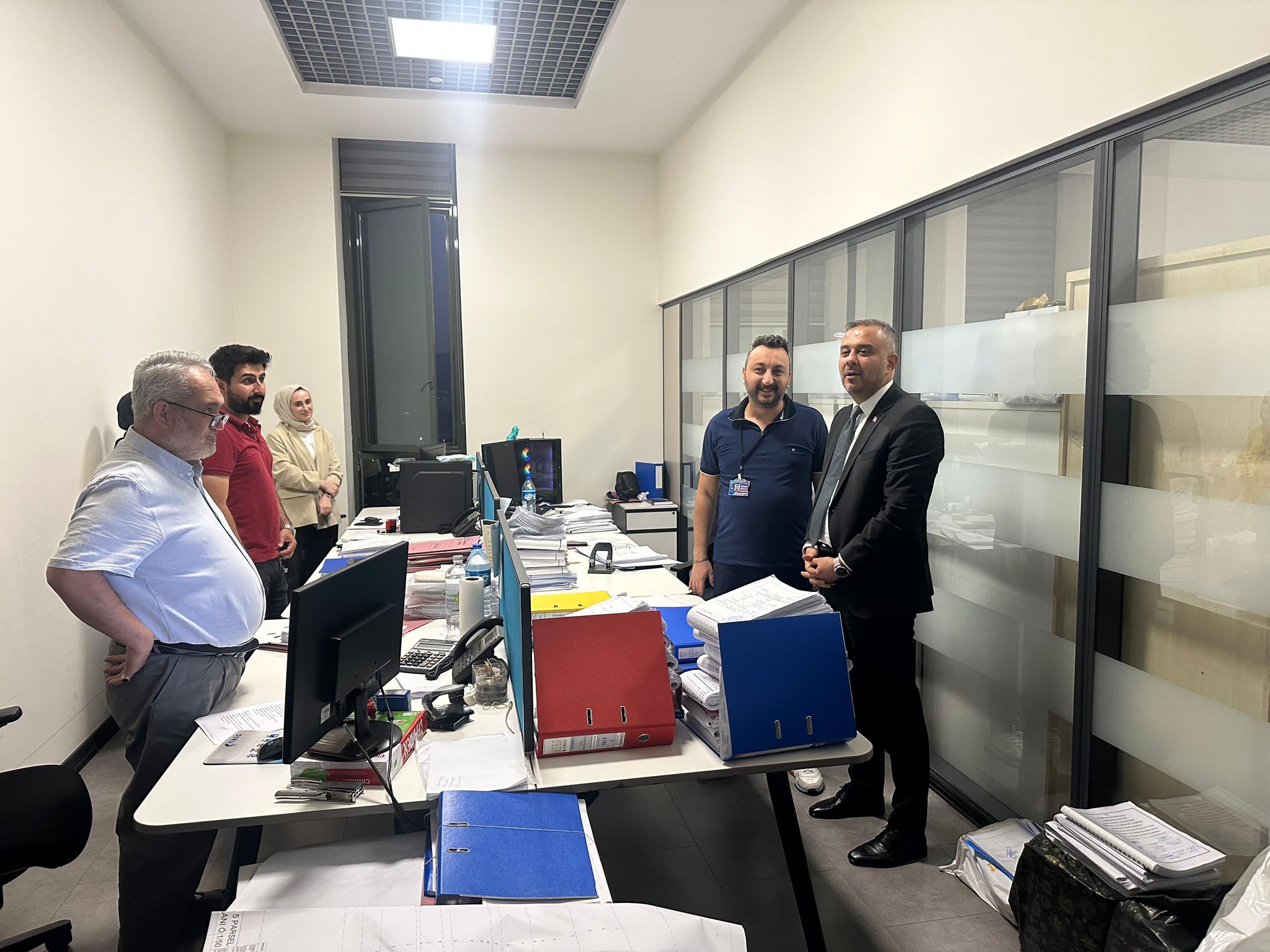 Onikişubat Belediye Başkanı Hanifi Toptaş, 30 Haziran’da sona erecek Yerinde