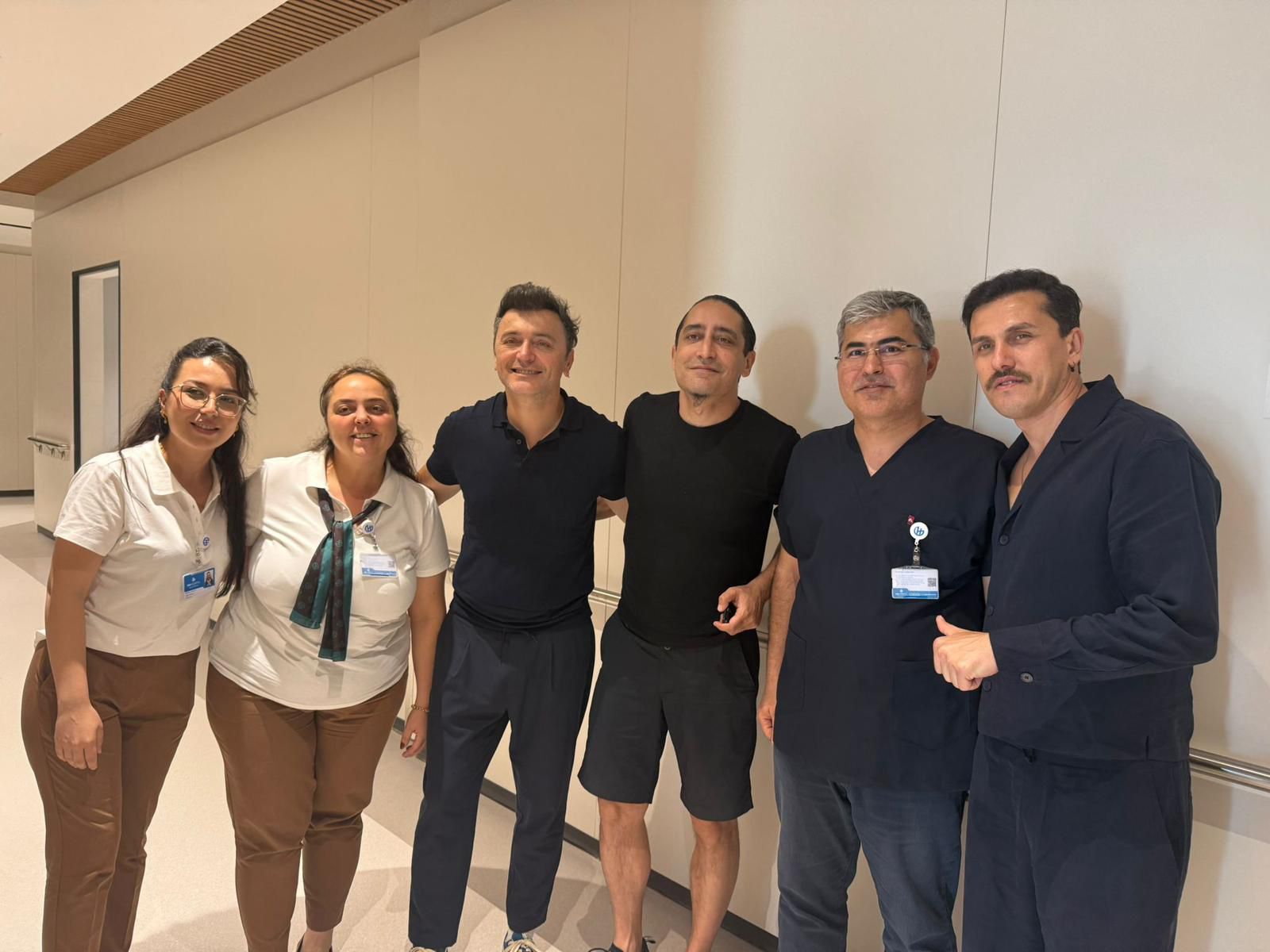 Türk rock müziğinin sevilen gruplarından Zakkum, konser programı kapsamında geldikleri