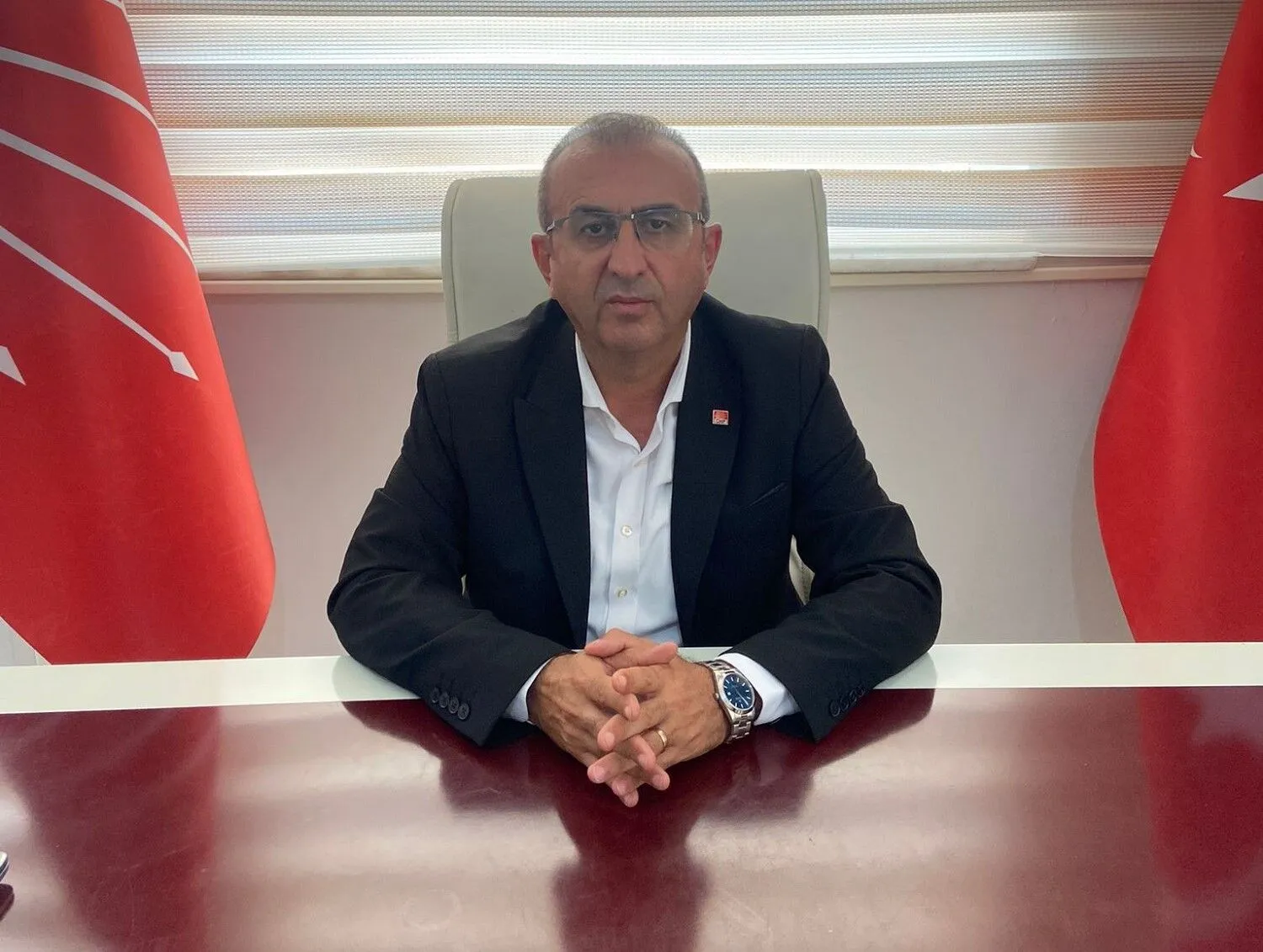 Cumhuriyet Halk Partisi Kahramanmaraş İl Başkanı Ünal Ateş, Babalar Günü