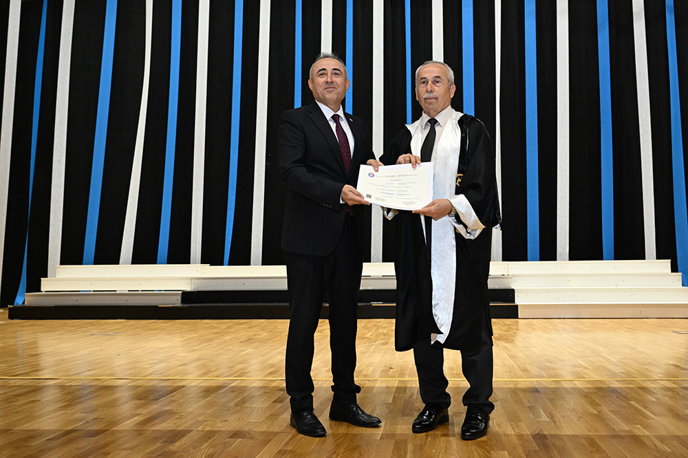 DEVA Partisi Genel Başkan Yardımcısı ve Kahramanmaraş Milletvekili Dr. İrfan