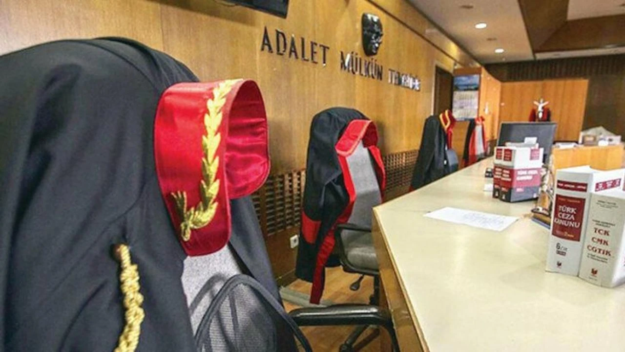 Hakimler ve Savcılar Kurulu (HSK), 20 Haziran 2025 tarihli kararnamesiyle